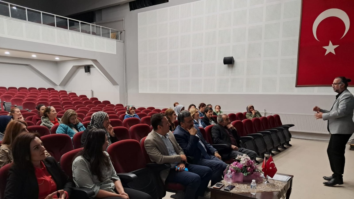 EPALE Bilgilendirme Semineri